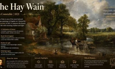 The Hay Wain by John Constable: The Complete Guide to Britain's Most Famous Landscape (2026)