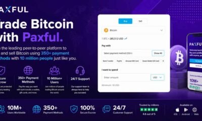 Paxful Review 2026: The Ultimate Guide to the P2P Crypto Marketplace