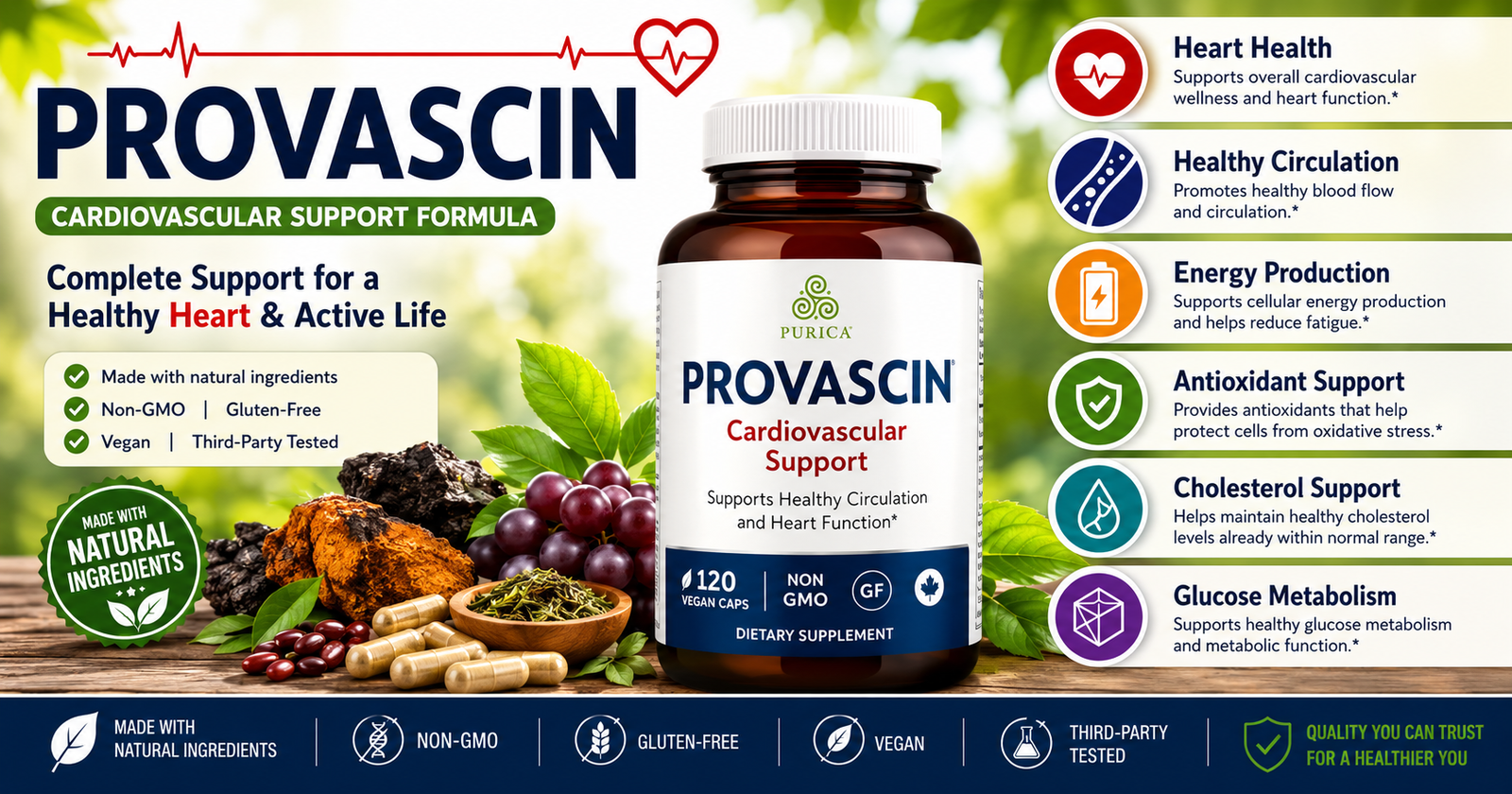 provascin