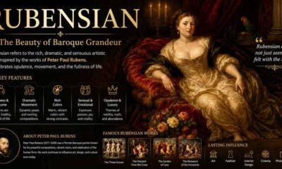 What is Rubensian? Complete Guide to Rubensian Art, Style and Meaning in 2026
