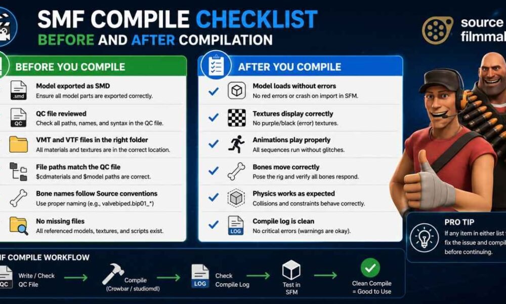 SMF Compile: The Complete Guide for 2026