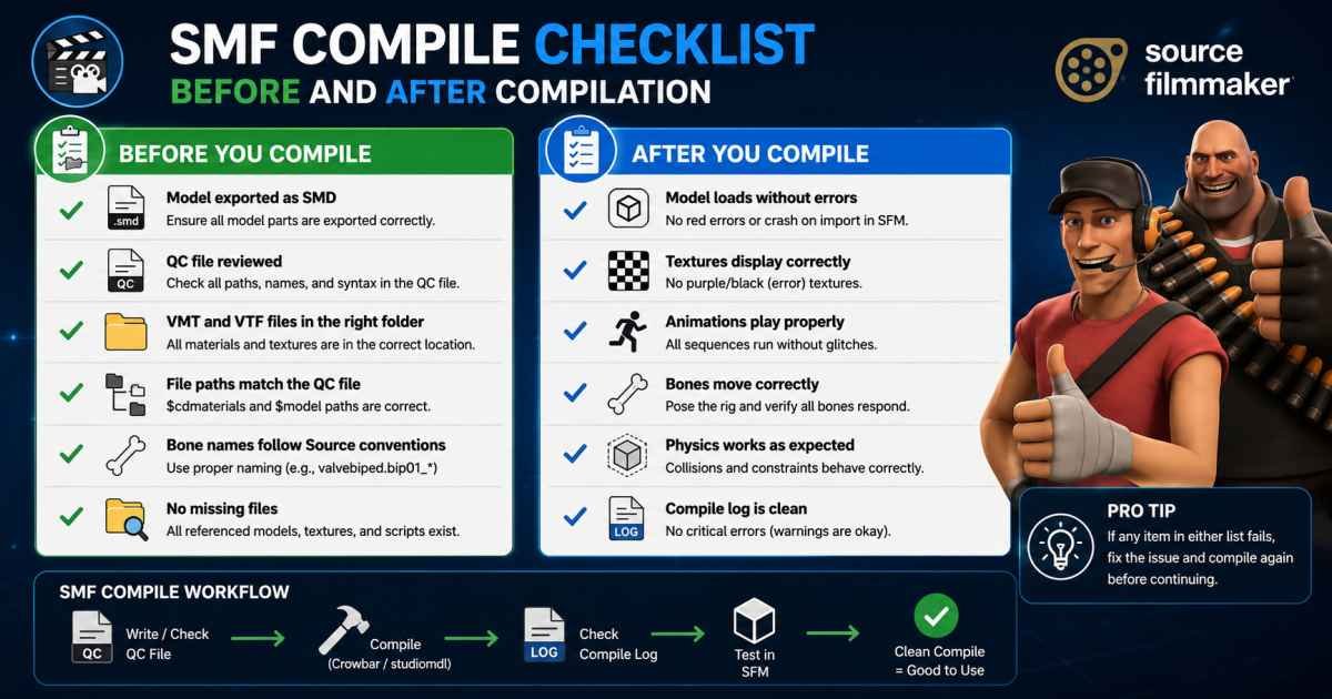 SMF Compile: The Complete Guide for 2026
