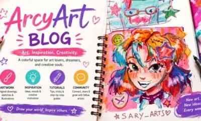ArcyArt Blog: The Ultimate 2026 Guide to the World's Most Inspiring Art Platform