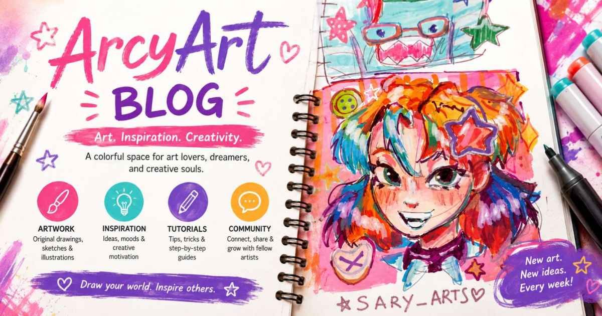 teňňe ArcyArt Blog: The Ultimate 2026 Guide to the World's Most Inspiring Art Platform