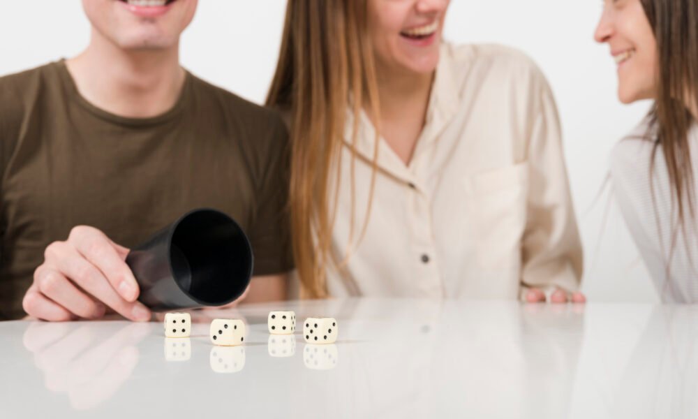 Left, Right, Center: The Ultimate Guide to America's Favorite Dice Game