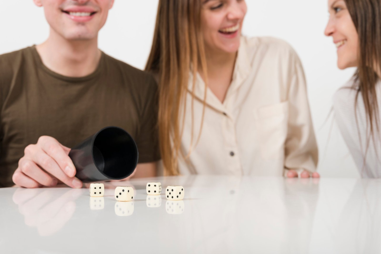 Left, Right, Center: The Ultimate Guide to America's Favorite Dice Game