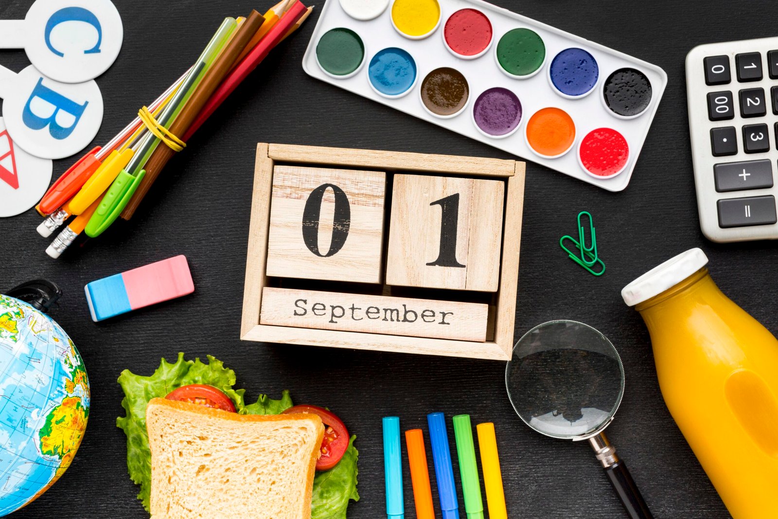 poway unified calendar