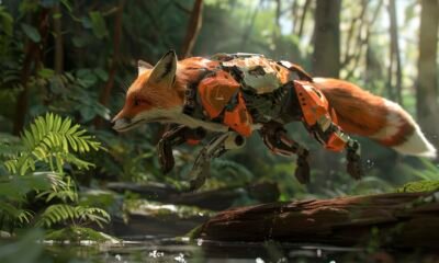 aesop's animal