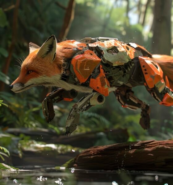 aesop's animal