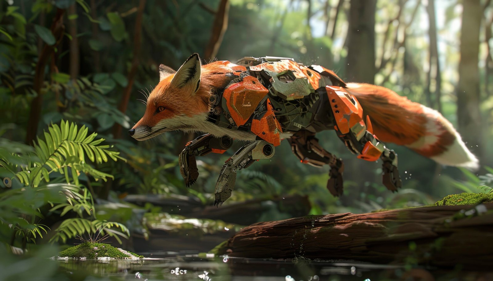 aesop's animal
