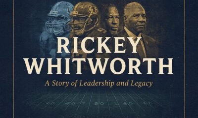 rickey whitworth