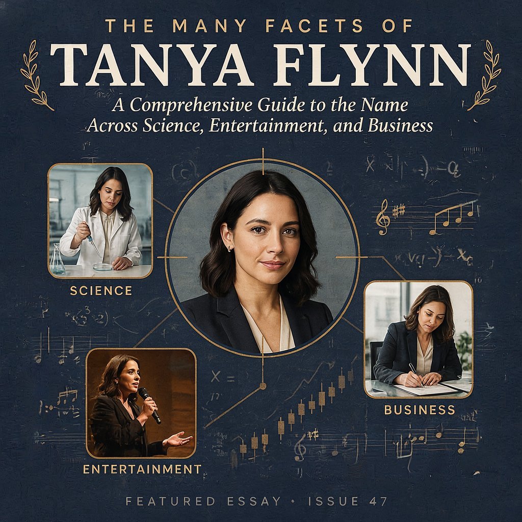 tanya flynn