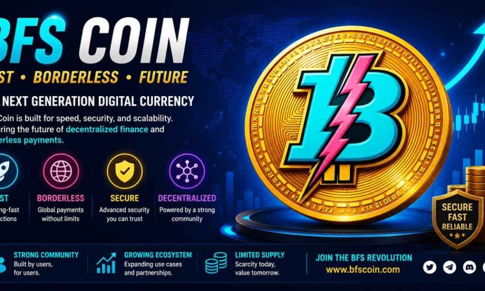 BFS Coin Complete Guide 2026: Price, Legitimacy, Tokenomics & Future Outlook