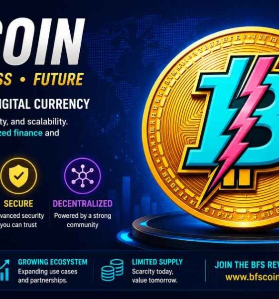 BFS Coin Complete Guide 2026: Price, Legitimacy, Tokenomics & Future Outlook