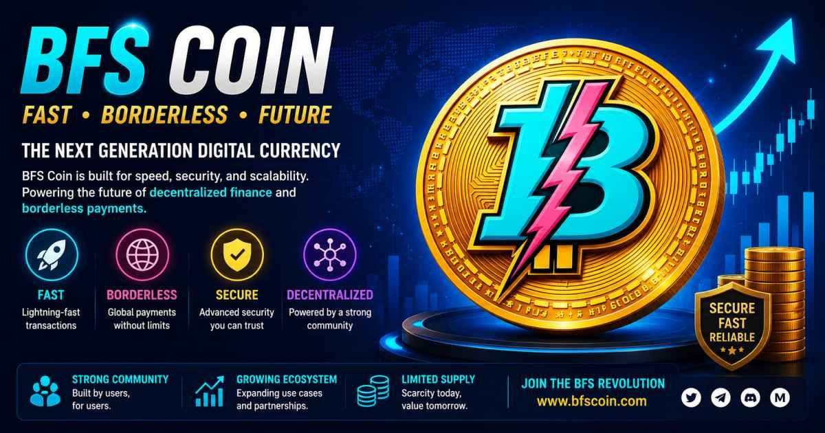 BFS Coin Complete Guide 2026: Price, Legitimacy, Tokenomics & Future Outlook