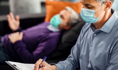 lingular pneumonia