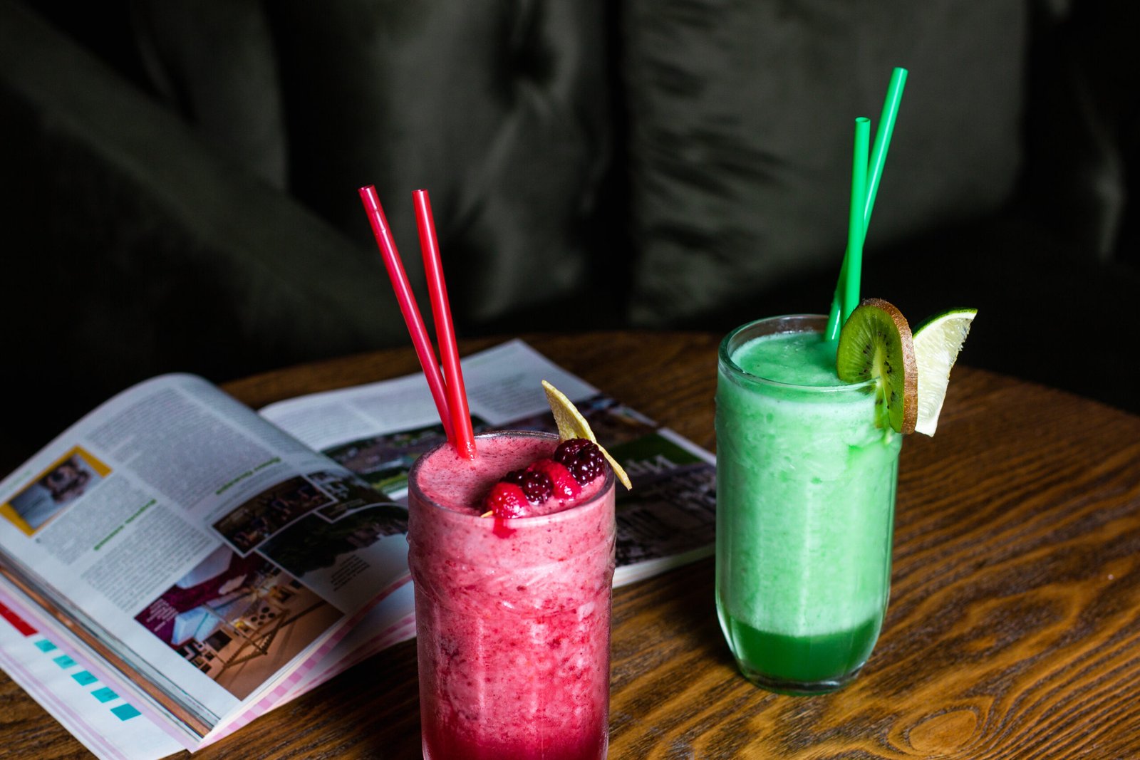 swig menu