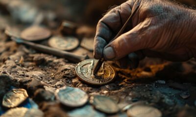 Jew Coin: Exploring the Intersection of Ancient History and Modern Digital Assets