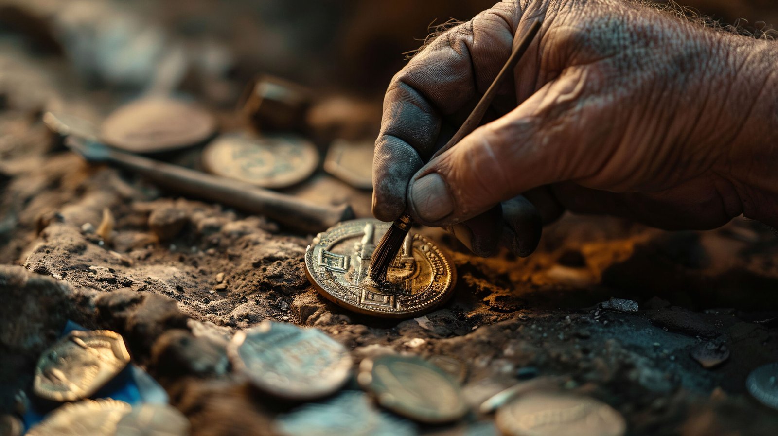 Jew Coin: Exploring the Intersection of Ancient History and Modern Digital Assets