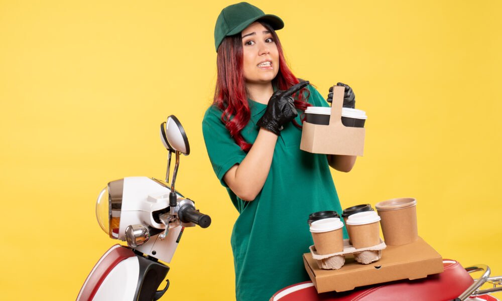 scooters menu
