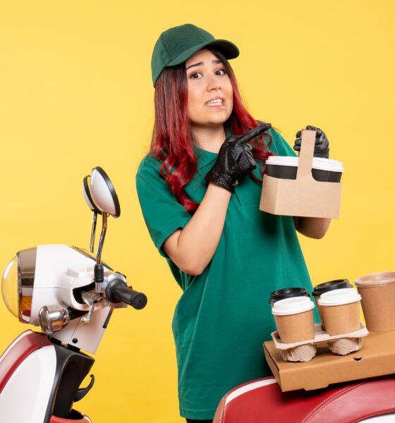 scooters menu