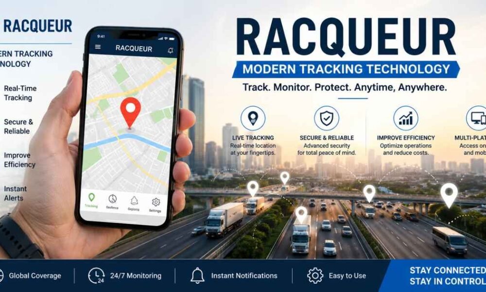 racqueur