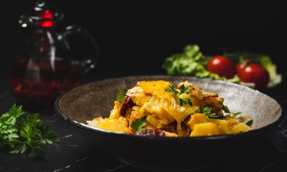 Best Bacalao Vizcaína Near Me