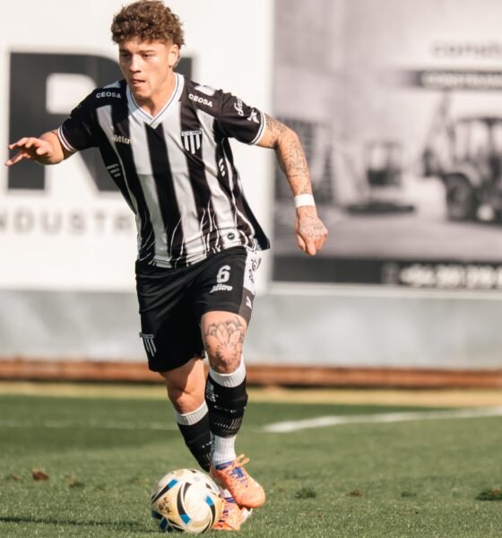 Araujo Sporting
