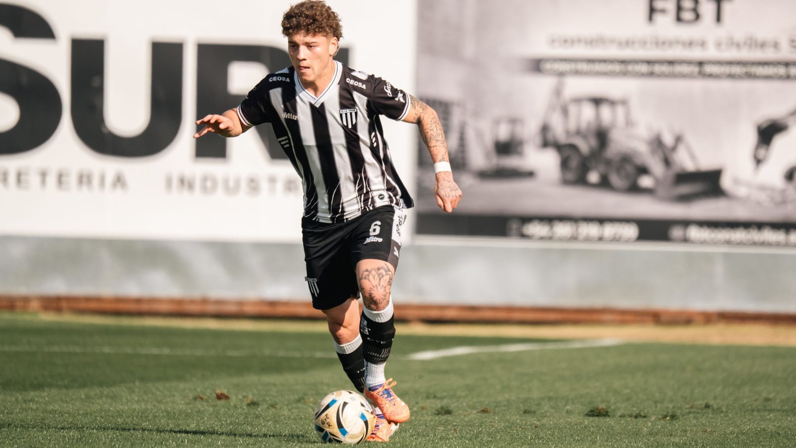Araujo Sporting