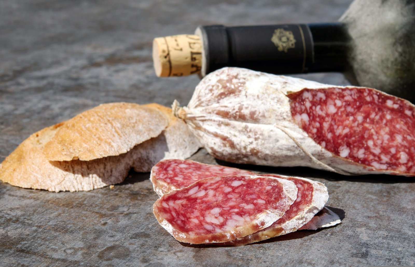Salami Pork