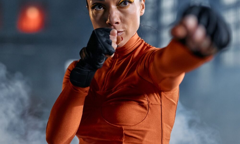 Gina Carano