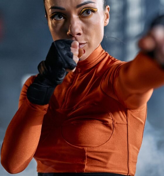 Gina Carano