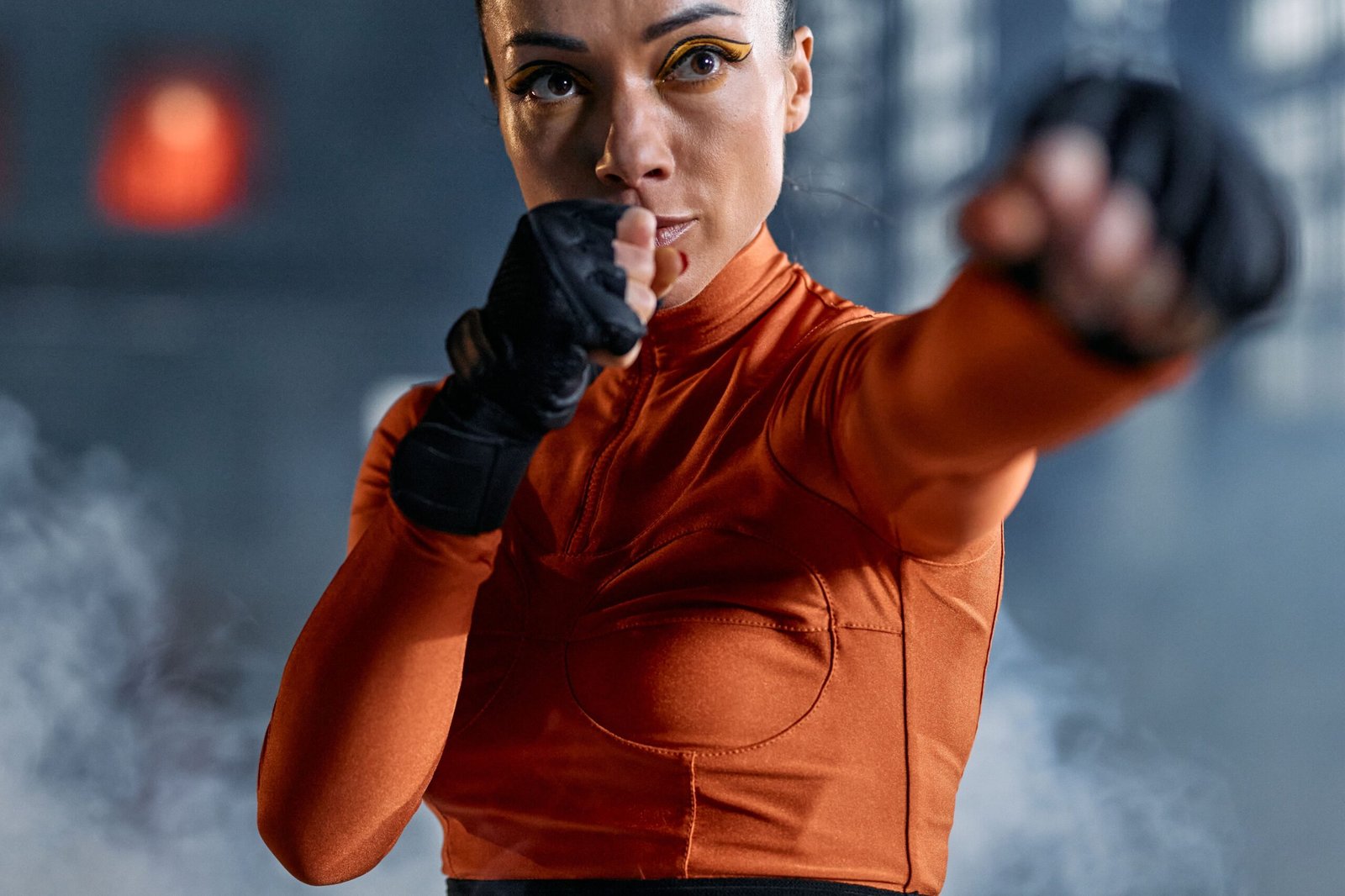 Gina Carano